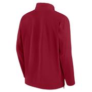 Alabama Nike Sideline Lightweight Coach Jacket